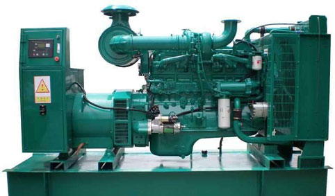 大丰镇64kw康明斯柴油发电机组图片 大丰镇64kw康明斯柴油发电机组图片