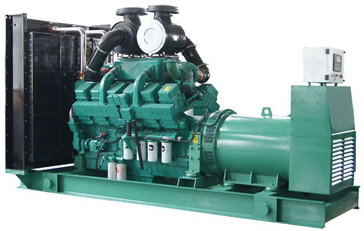 大丰镇220kw康明斯柴油发电机组图片 大丰镇220kw康明斯柴油发电机组图片