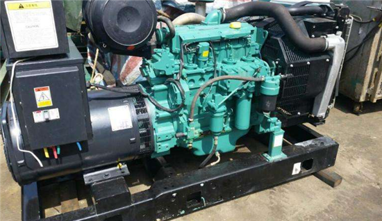 大丰镇柴油发电机